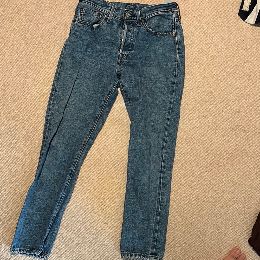 Levi’s 501 Skinny